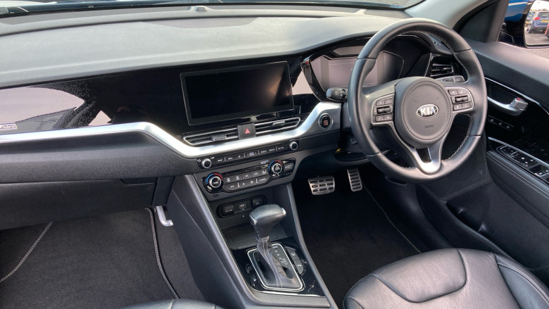 Kia Niro 1.6 GDi Hybrid 4 5dr DCT Hybrid Estate